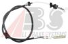 VW 192721335J Clutch Cable